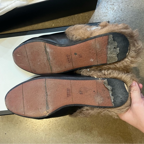 Gucci Princetown slipper - Picture 10 of 13